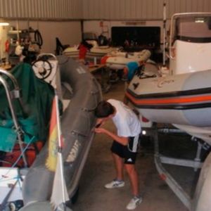 Trabajos submarinos